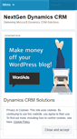 Mobile Screenshot of nextgen-crm.com